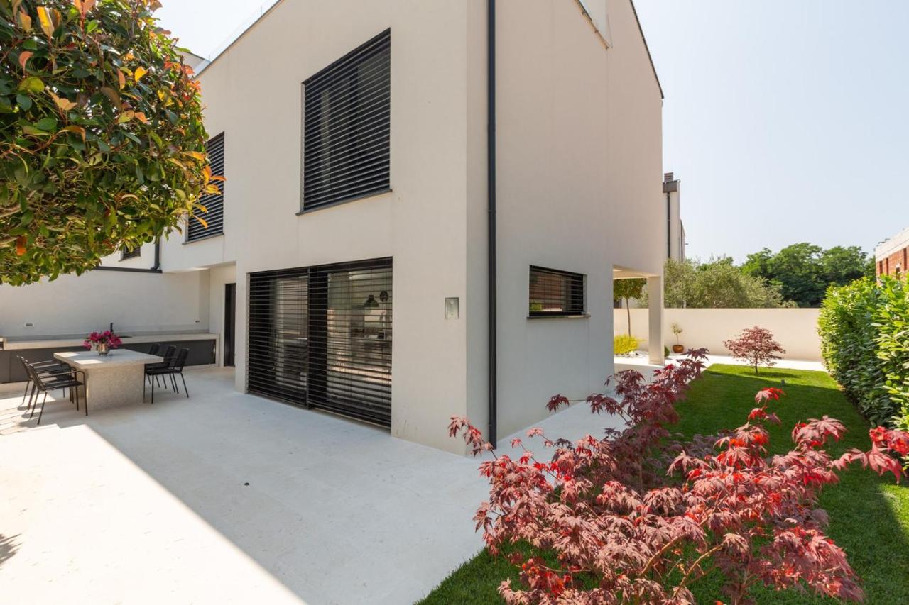 Villa Ventana with terrace and BBQ - Ferienwohnung Savudrija