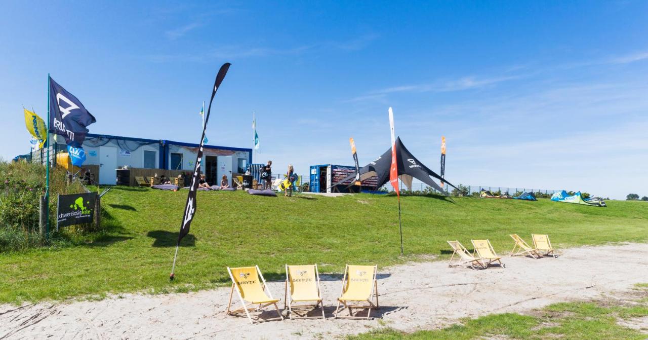 Kutterhafen 2 Ferienhaus mit Garten und Sauna für 4 Personen - B&B Fedderwardersiel