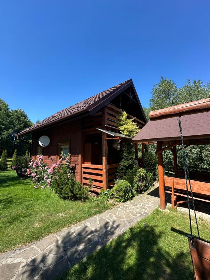 Domek Dwojakówka - B&B
