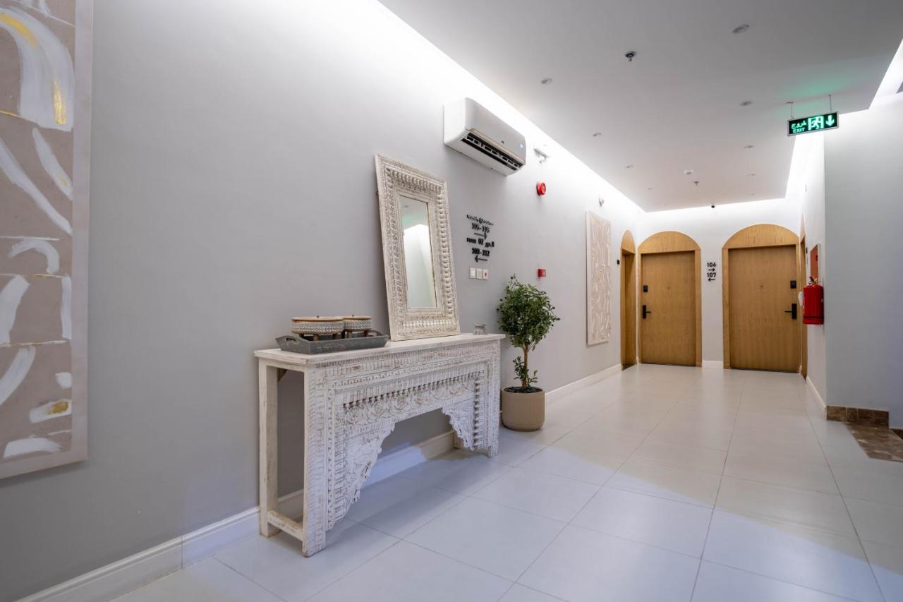 Rohb Al Narjis - رحب النرجس - B&B