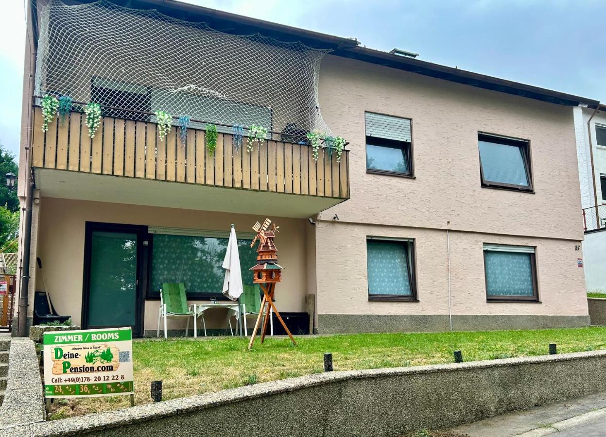 Family & Friends mit terrace - up to 5 beds - 25m2 - B&B