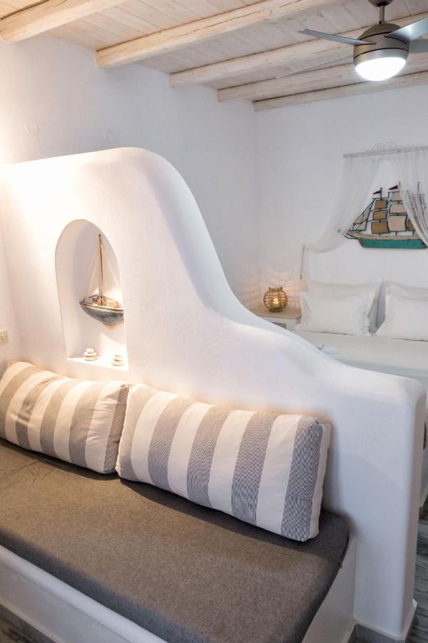 Suite con Vista Mare Parziale