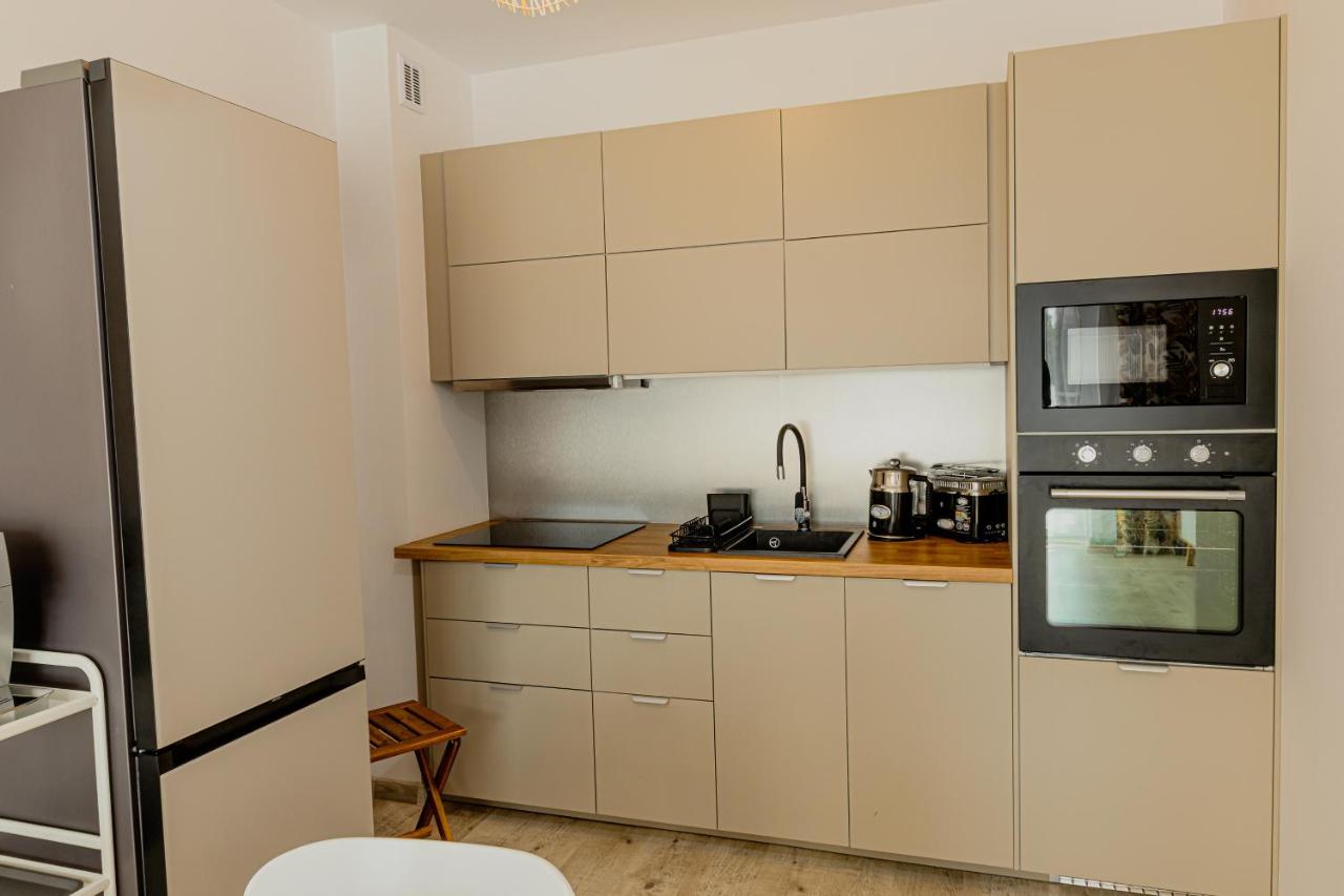 Resort Apartamenty Klifowa Rewal 97 - B&B Rewal
