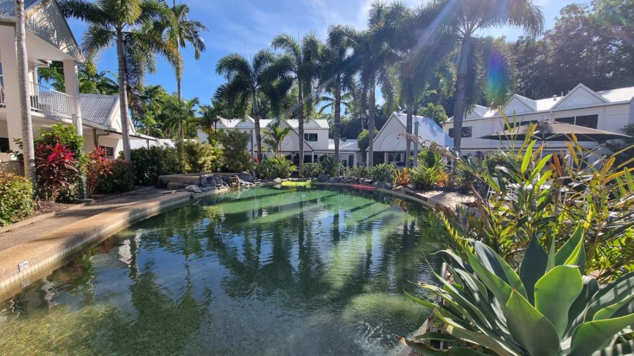 Barrier Townhouse - Ferienwohnung Port Douglas