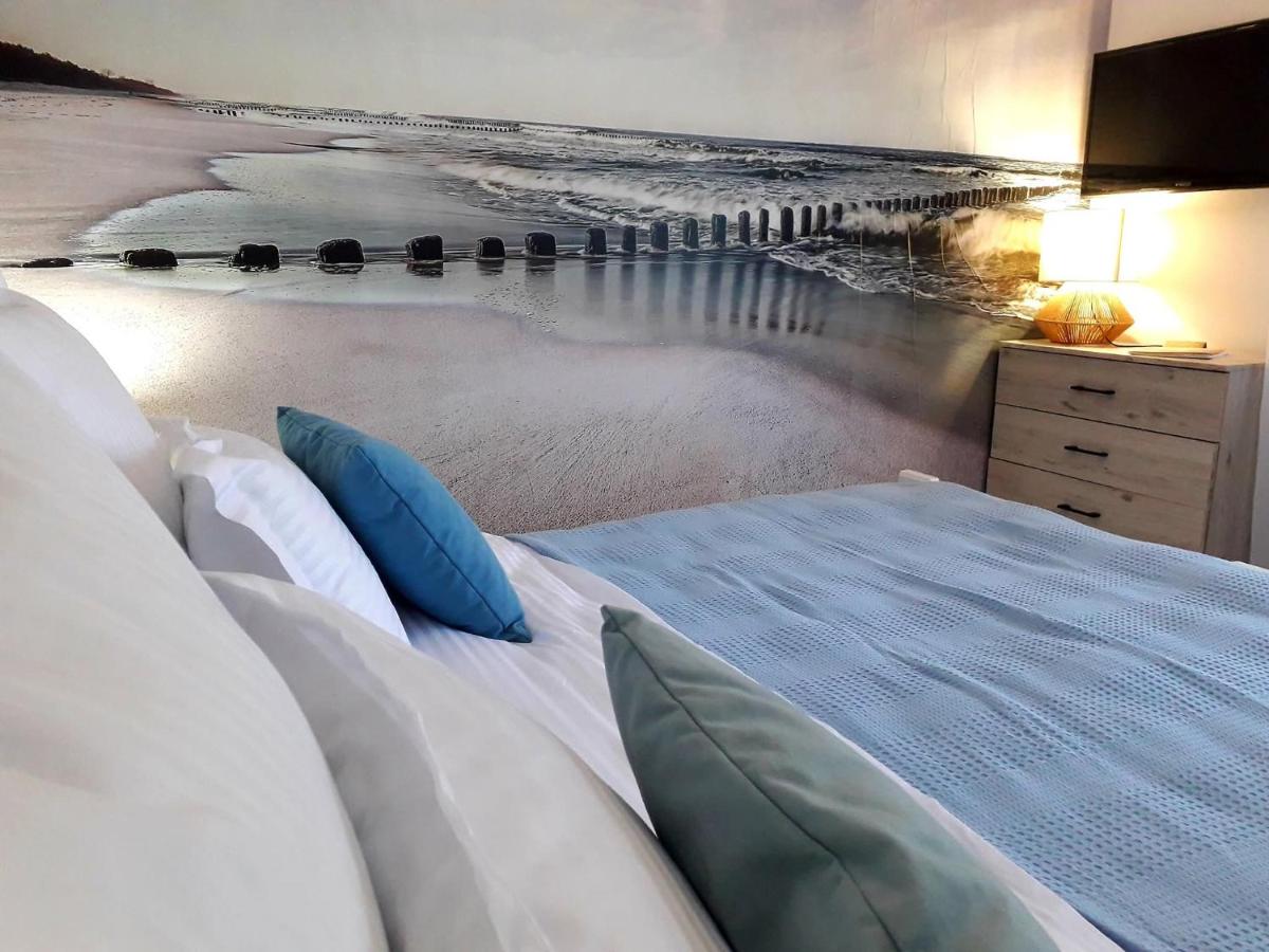 Blue Paradise - B&B Costineşti