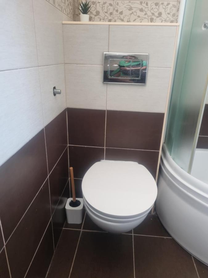 Appartement met 2 Slaapkamers en Balkon