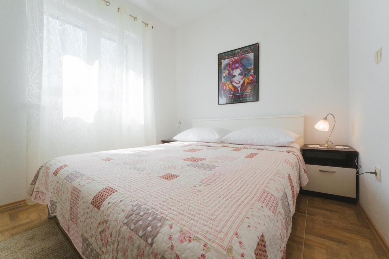 Appartement met Balkon