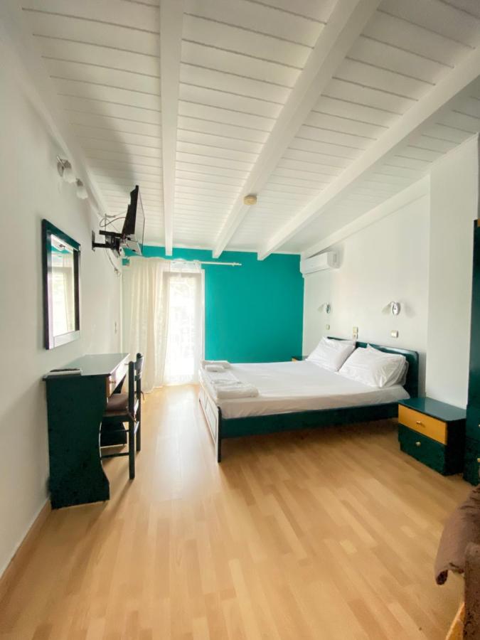 Apartment mit 2 Schlafzimmern, Terrasse und Meerblick