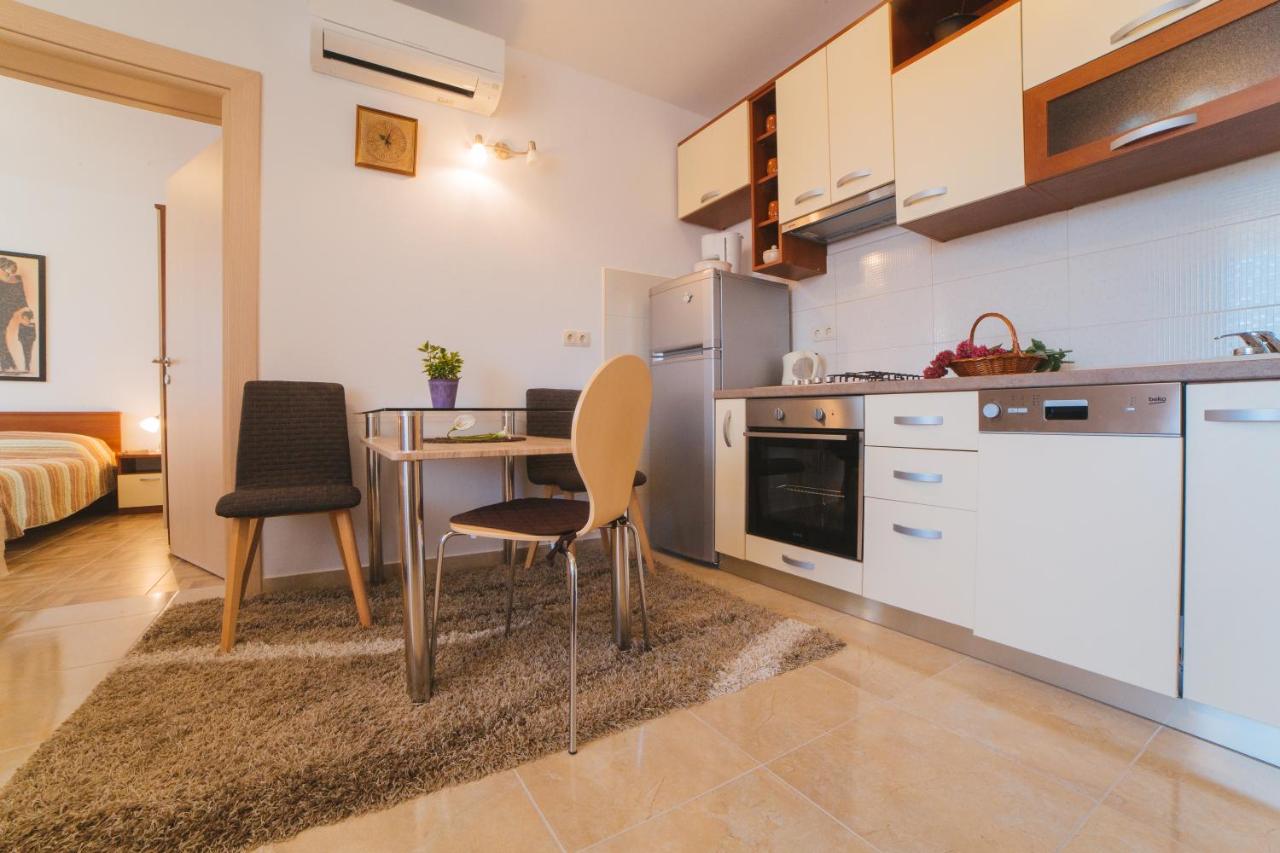 Appartement met Uitzicht op Zee