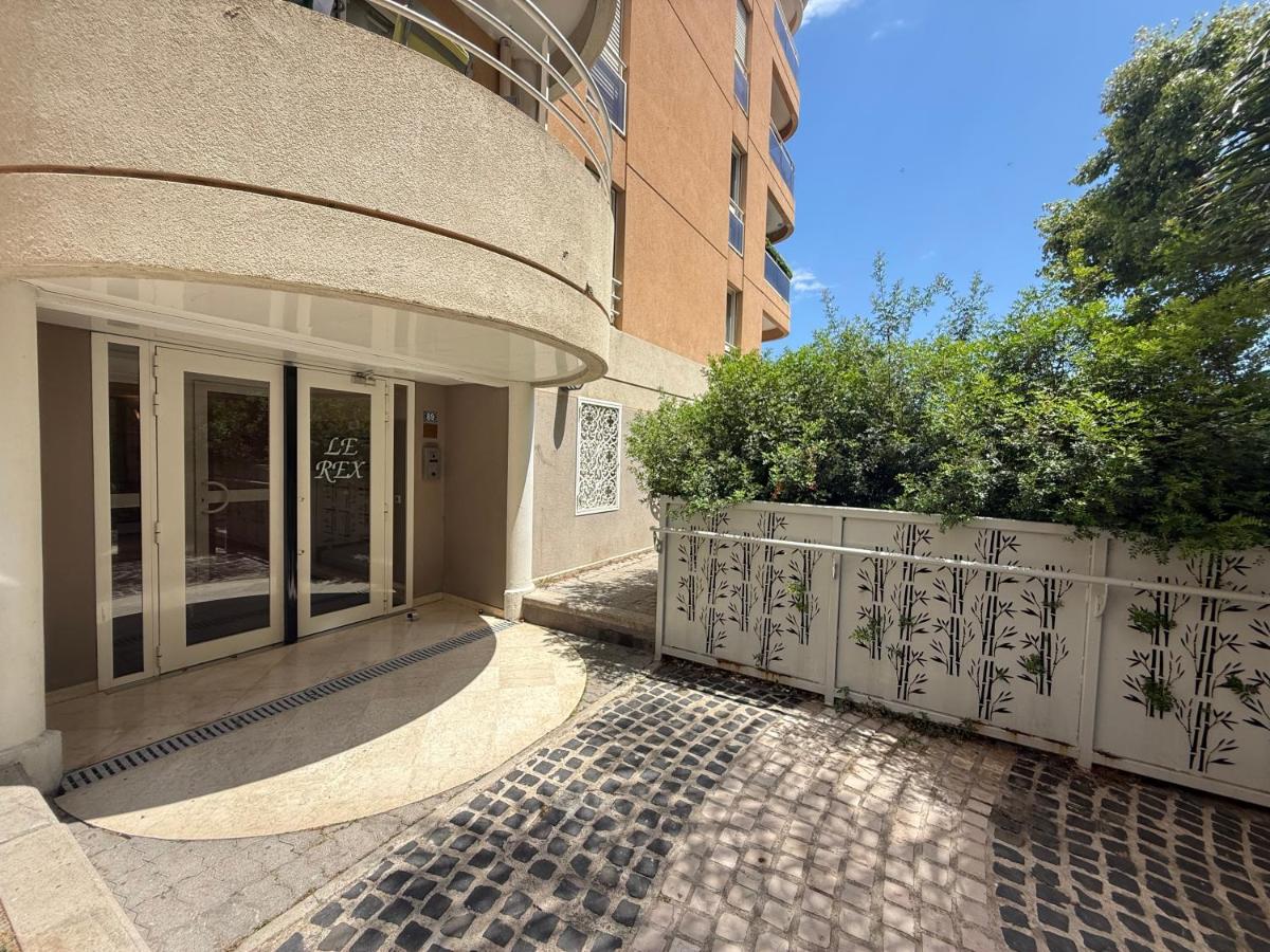 Monaco - Ferienwohnung Beausoleil