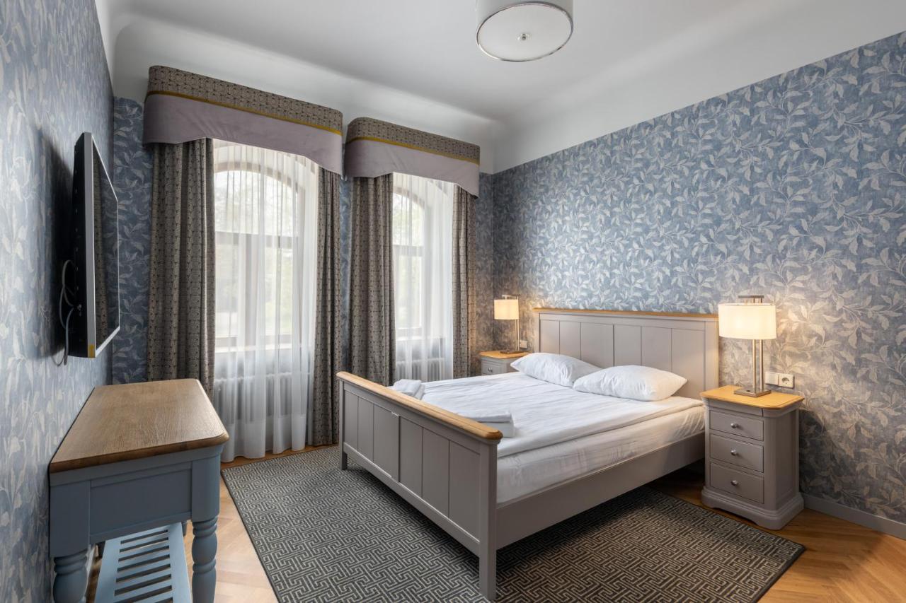 Appartement met 2 slaapkamers