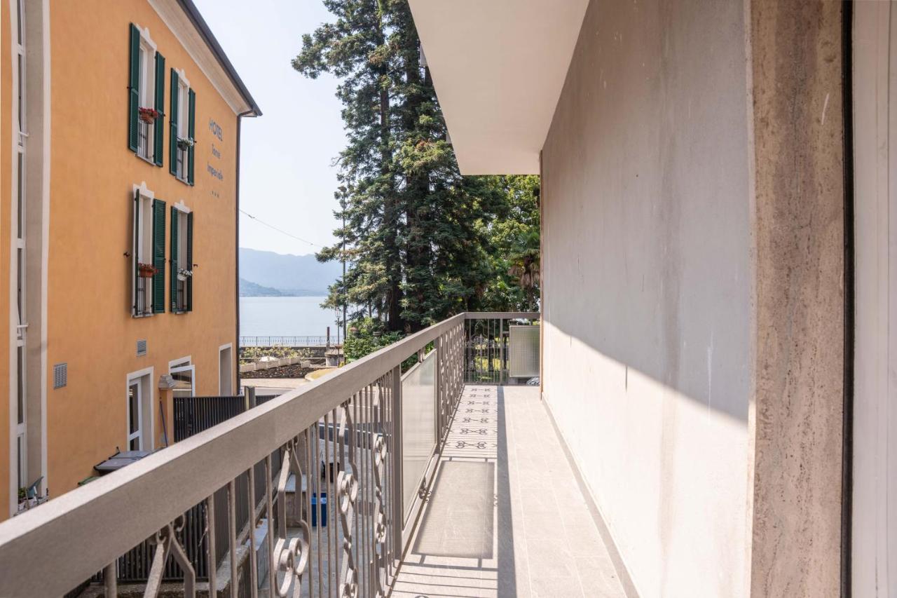 La Darsena Front lake apartment - B&B