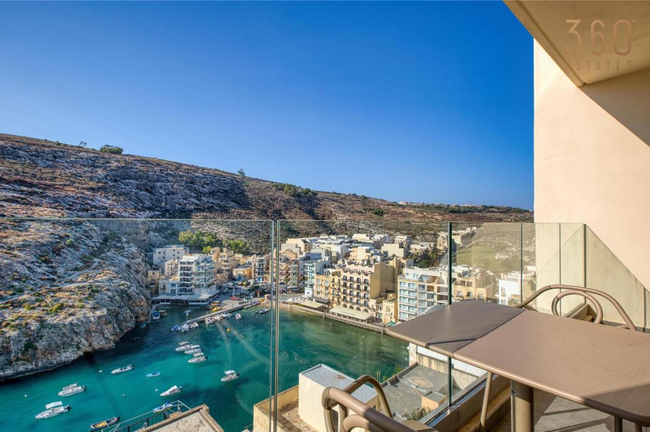 Modern 2BR Apt with stunning sea views in Gozo by 360 Estates - B&B Xlendi
