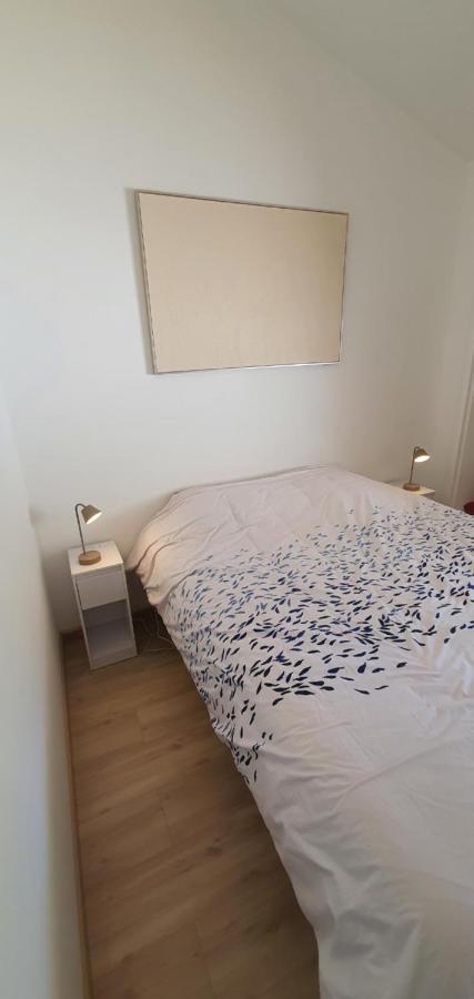 Charmante maison de plain pied rénovée et climatisée en lisière de forêt - Ferienwohnung Saint-Jean-de-Monts
