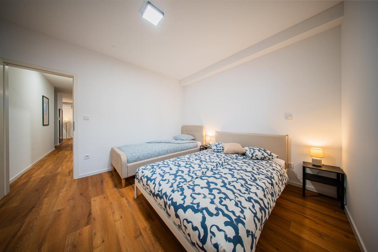 Flex SelfCheckIns 189 - Zagreb - Bedroom - Parking - Ferienwohnung Zagreb