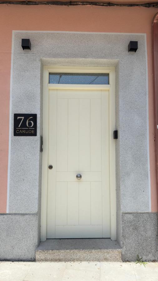 Carude 76 - Ferienwohnung Monforte de Lemos