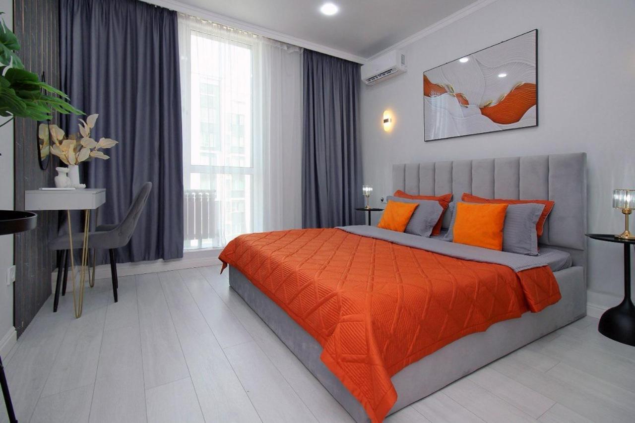 Apart AlmaCentral - B&B Almaty