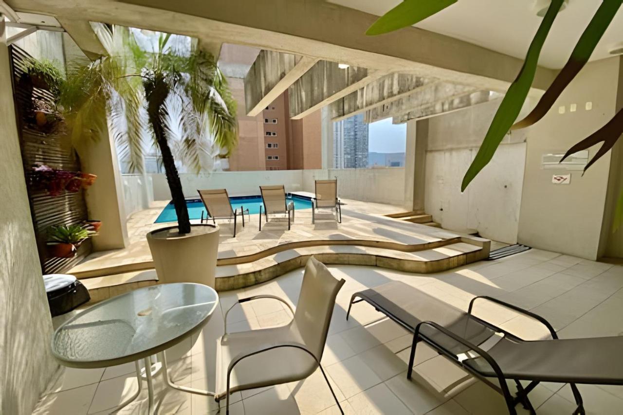 Conforto e estilo contemporâneo no Gonzaga - Bed and Breakfast Santos
