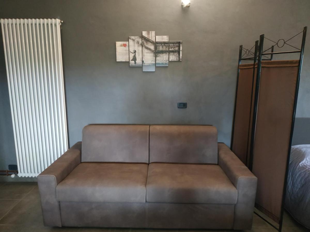 Deluxe Studio mit Kingsize-Bett