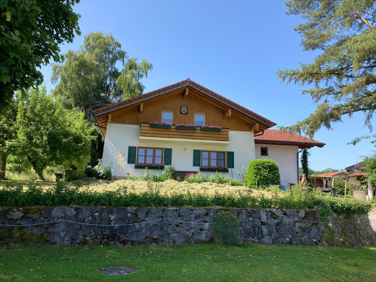 Ferienwohnung Goas-Alm - B&B Waging am See