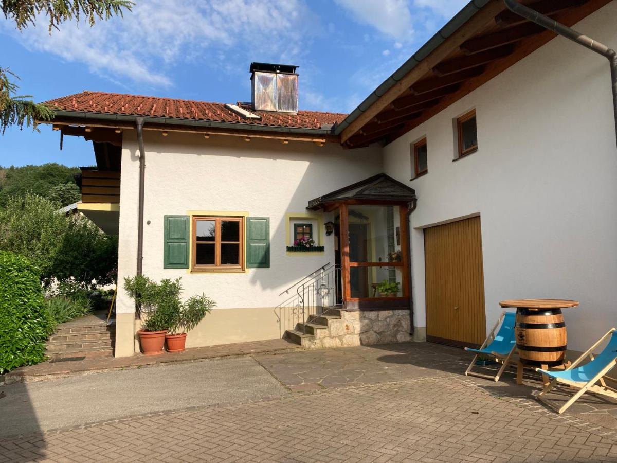 Ferienwohnung Goas-Alm - B&B Waging am See
