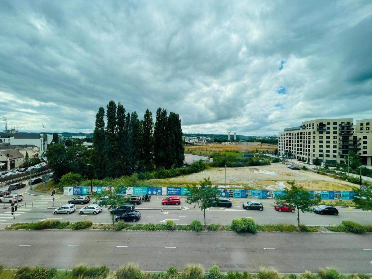 Terrasse & Confort à Rouen - 396 - B&B Rouen
