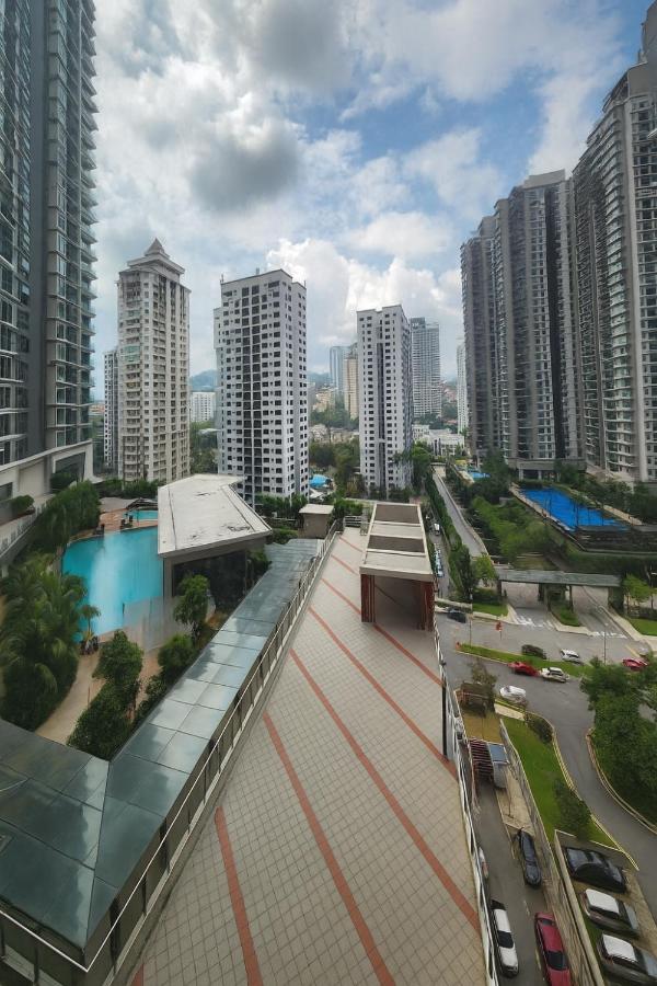 OOAK SUITES AT MONT KIARA KUALA LUMPUR - Chambres d’hôtes Kuala Lumpur