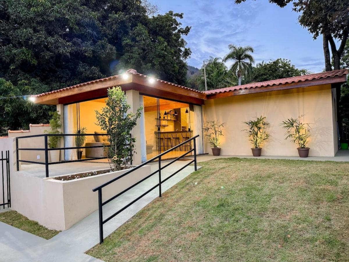 Descanse em meio a natureza com muito charme - B&B