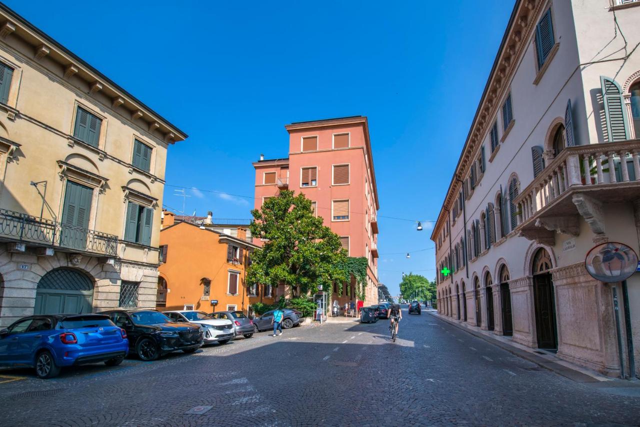 Arena Suite Garibaldi Verona Centro - B&B Verona