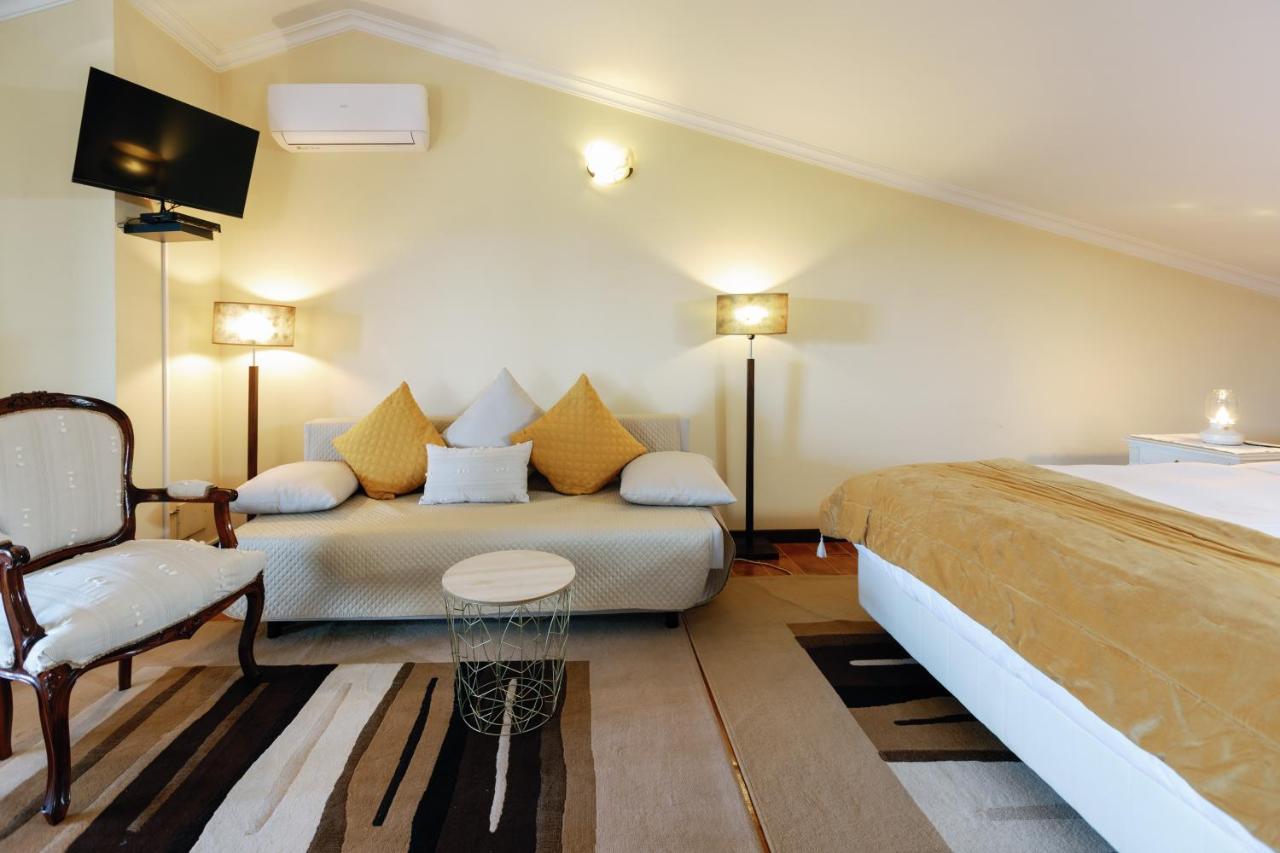 Junior Suite con Balcone