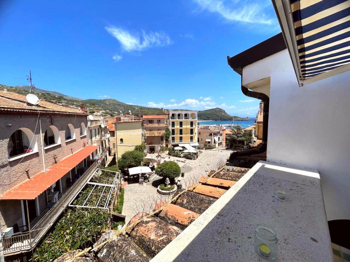 La Casa In Piazza - Ferienwohnung Marina di Camerota