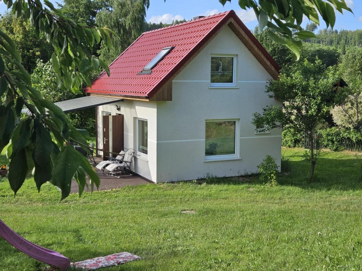 Domek nad Jeziorem - B&B Krzeszna