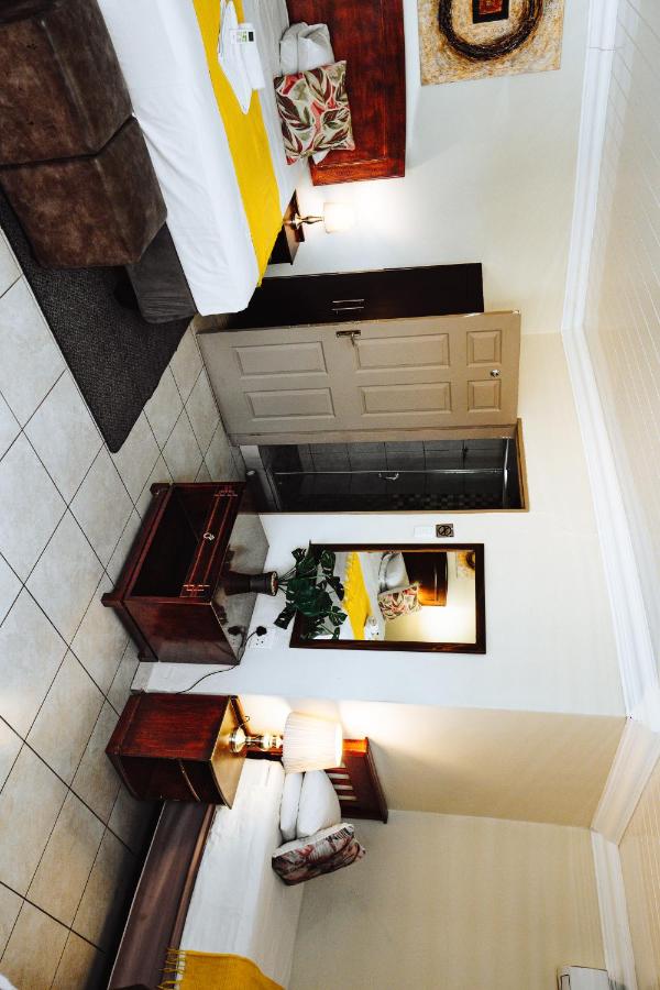 Ehrlichpark Lodge self catering and spa - B&B
