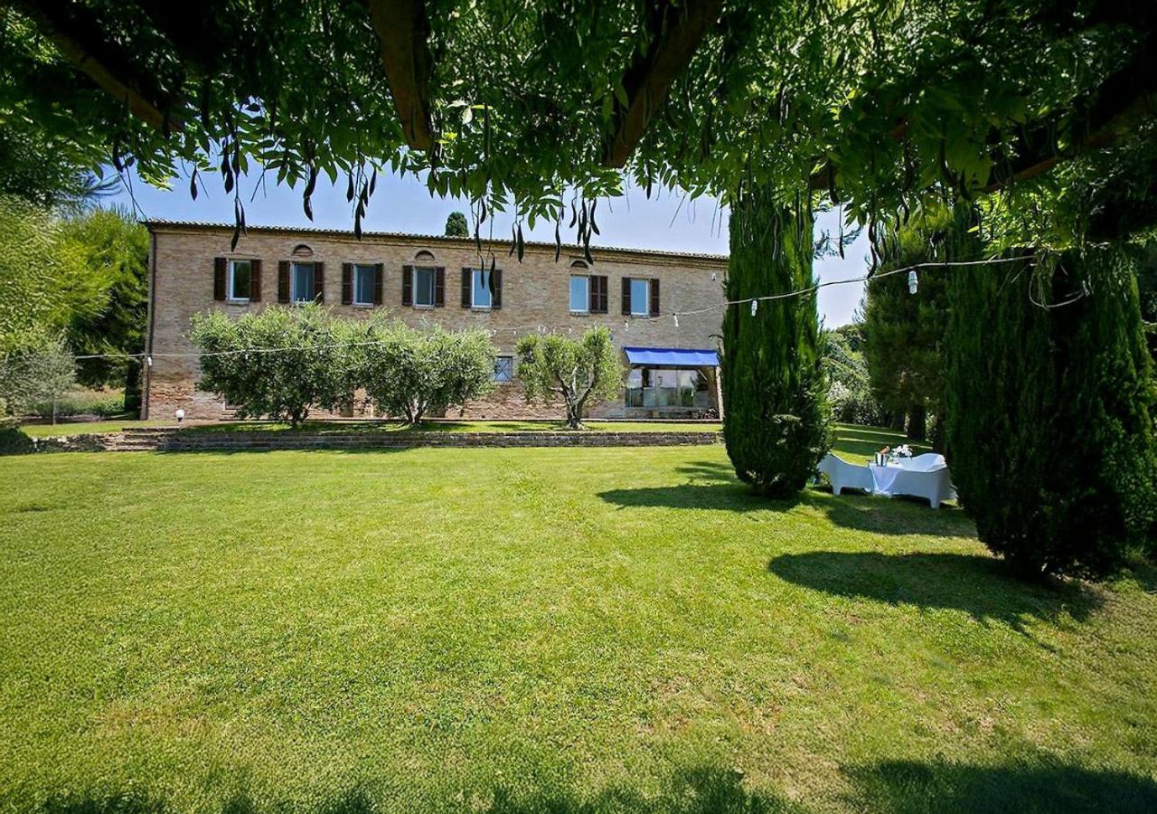Villa Chloe - Luxury retreat - B&B Potenza Picena
