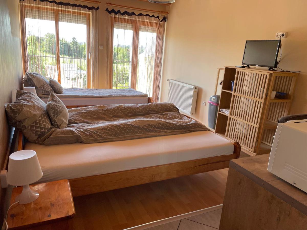 Superior Twin Room with Garden View