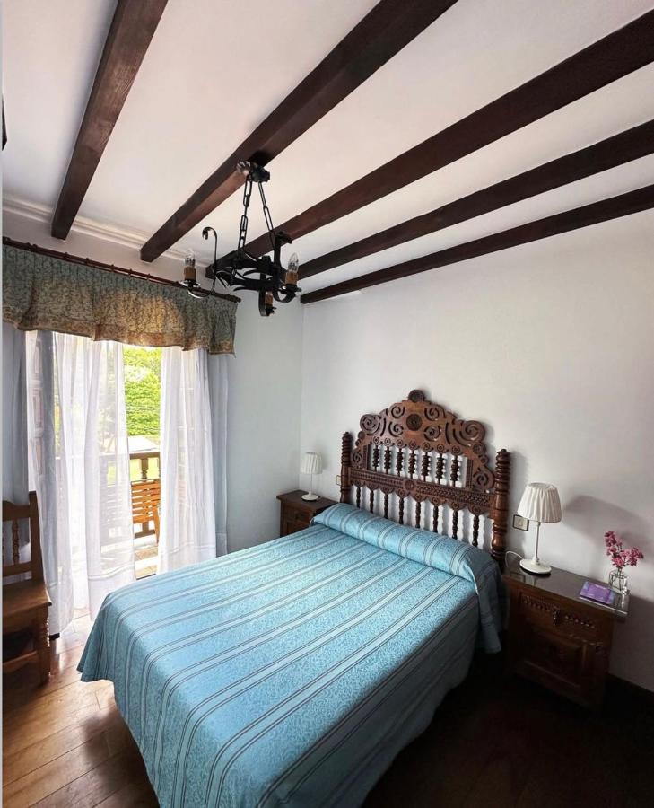 Chambre Double avec Balcon
