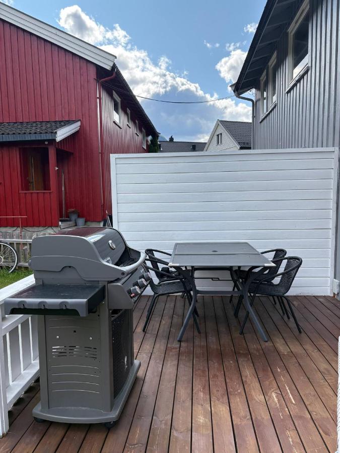 Sentrumsnært hus - B&B Rjukan