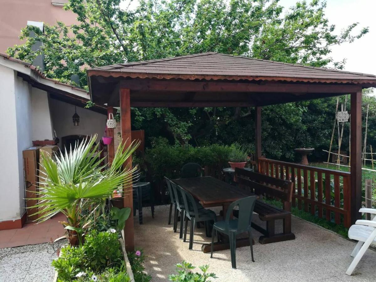 Holiday green house Rome - B&B Isola del Gran Sasso d'Italia