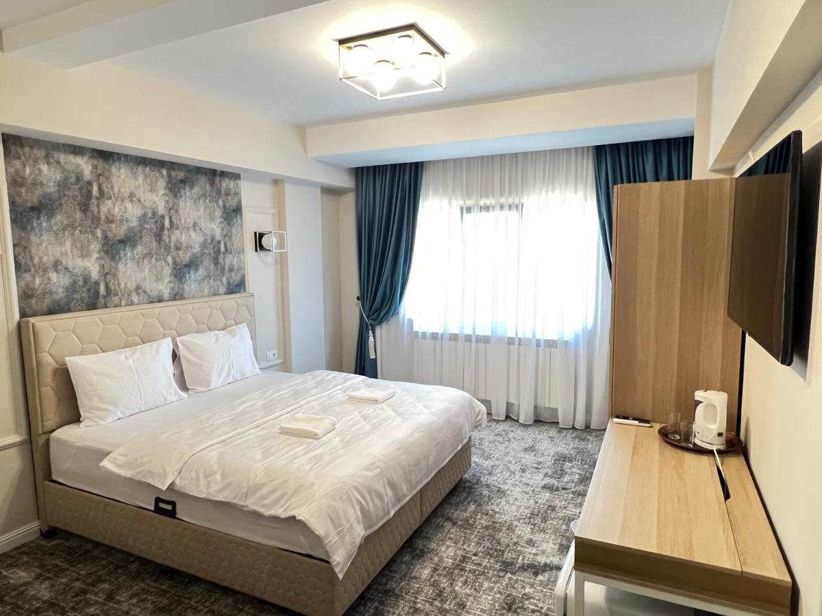 Deluxe Vierbettzimmer