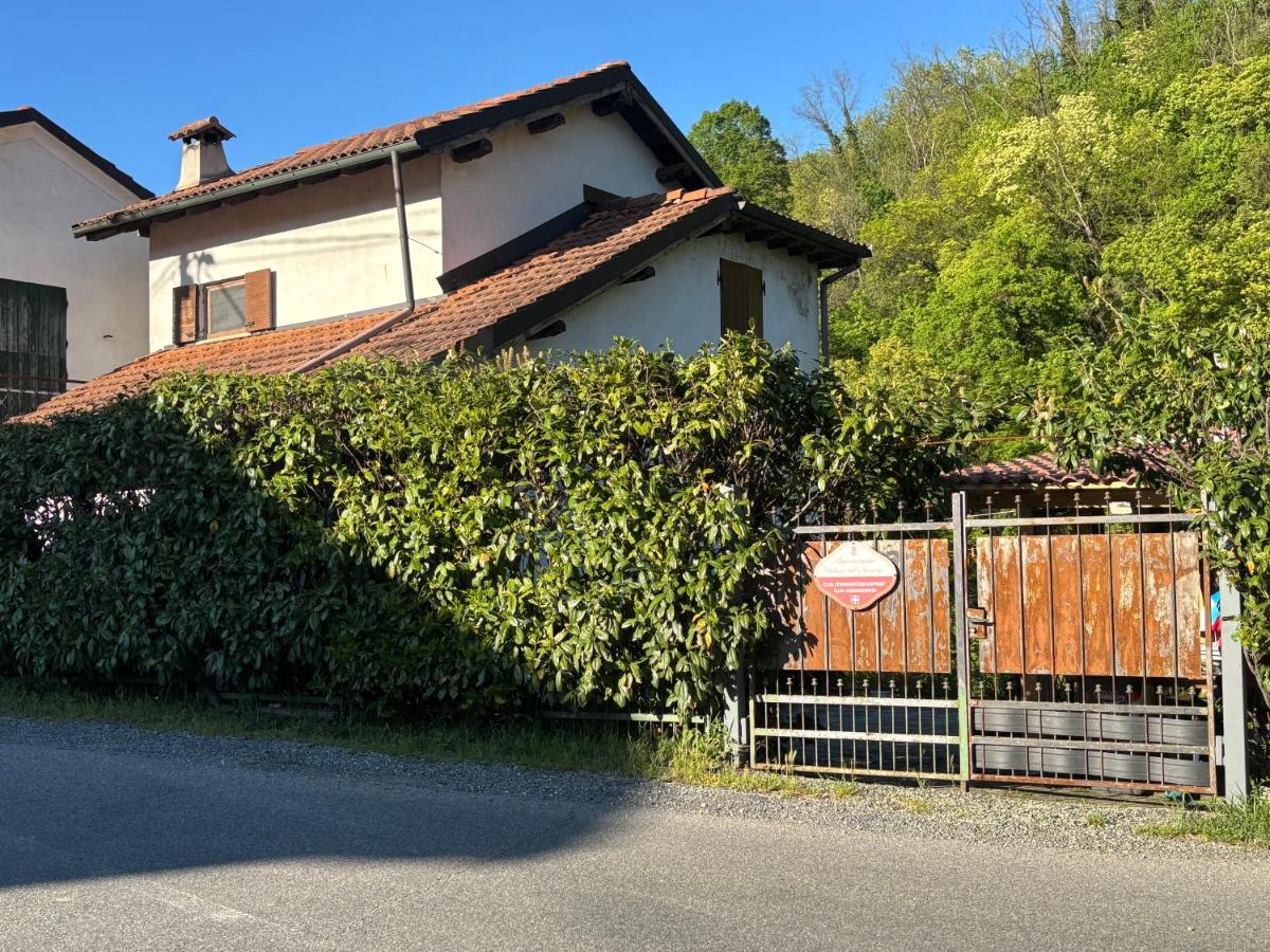 Appartamento Falesia del Neirone - Ferienwohnung Gavi