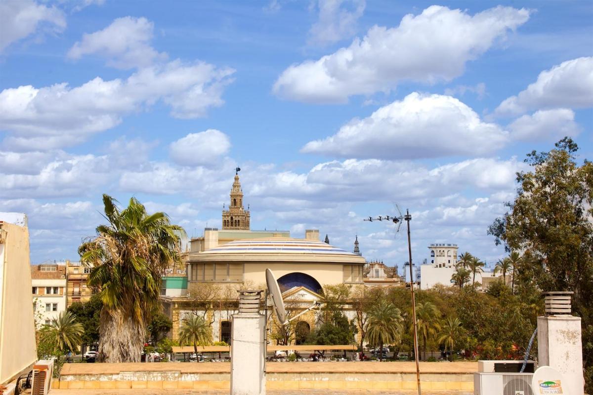 Veoapartment Triana Terrace - Ferienwohnung Sevilla
