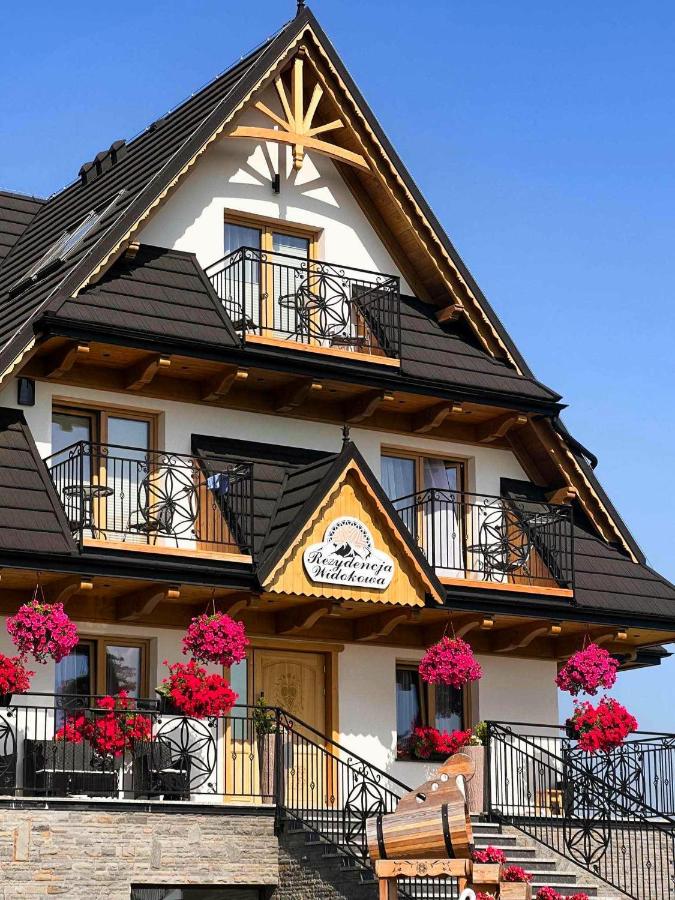 Rezydencja Widokowa - B&B