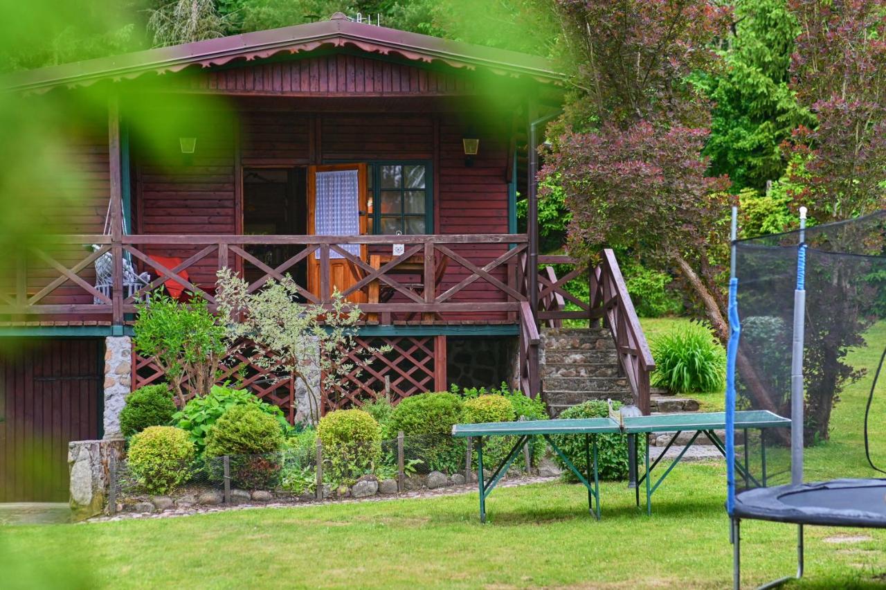 Dom wakacyjny Mielno Mazury - B&B Mielno