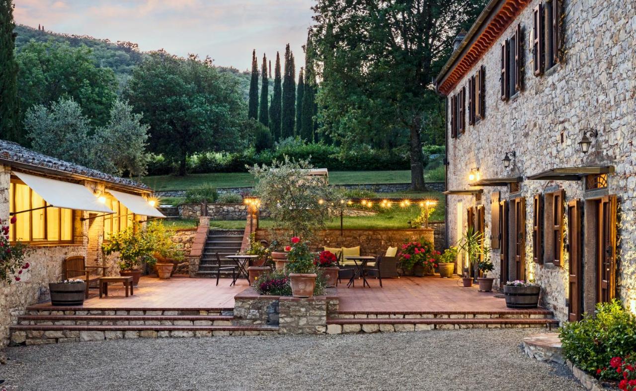 La Corte del Chianti Classico - Chambres d’hôtes Gaiole in Chianti