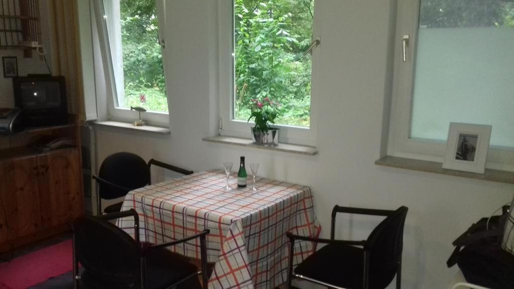 Simple Mini- Apartment City Park - Ferienwohnung Wismar