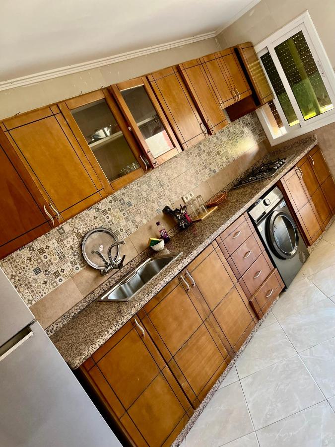 Appartement doré - B&B Tánger