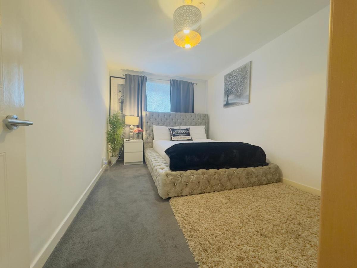 Luxury 1 Bed Tower Bridge - B&B