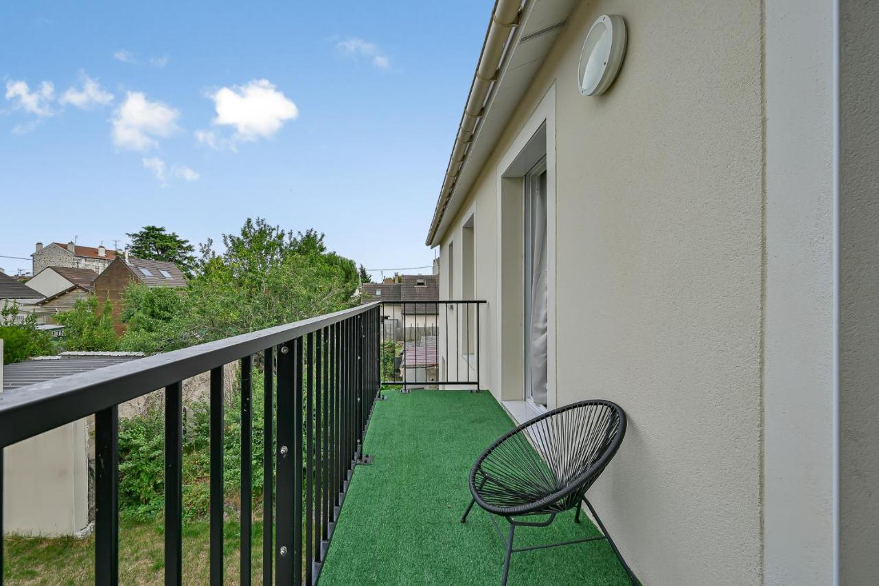 La Casita - Maison pour 9 pers avec jardin - B&B Bezons