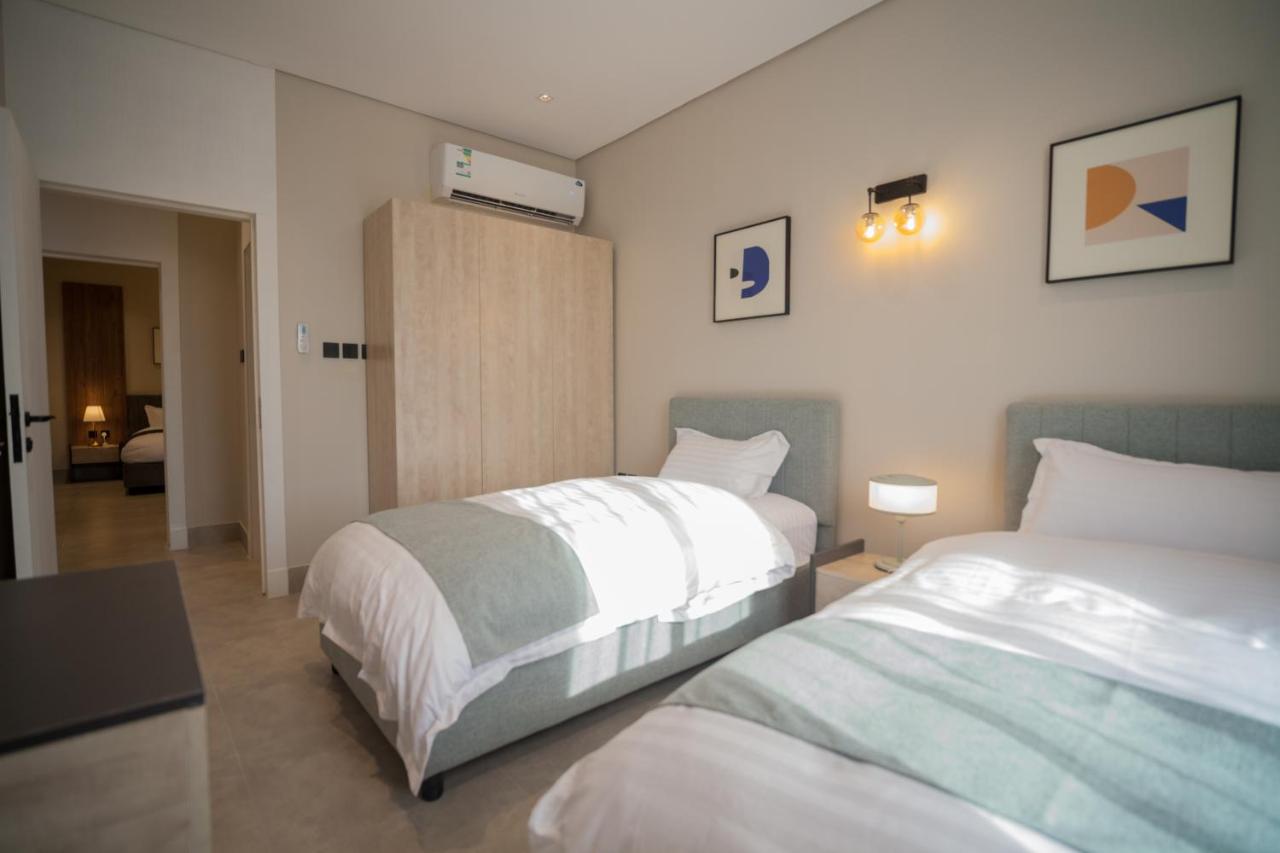 Stylish 3BR Apartment Perfect for Families - B&B Riyad