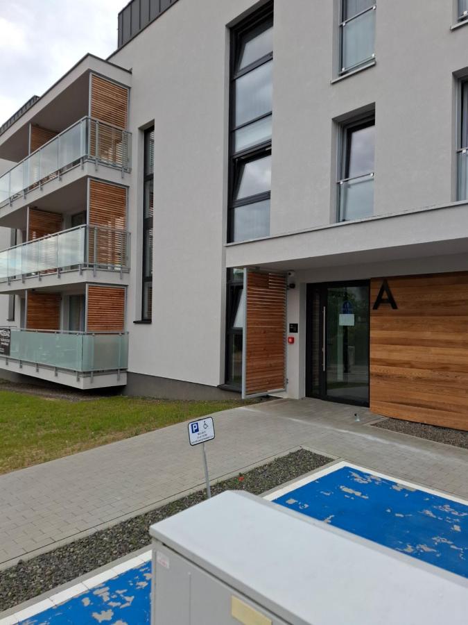 Apartament Wanda - Bed and Breakfast Charzykowy
